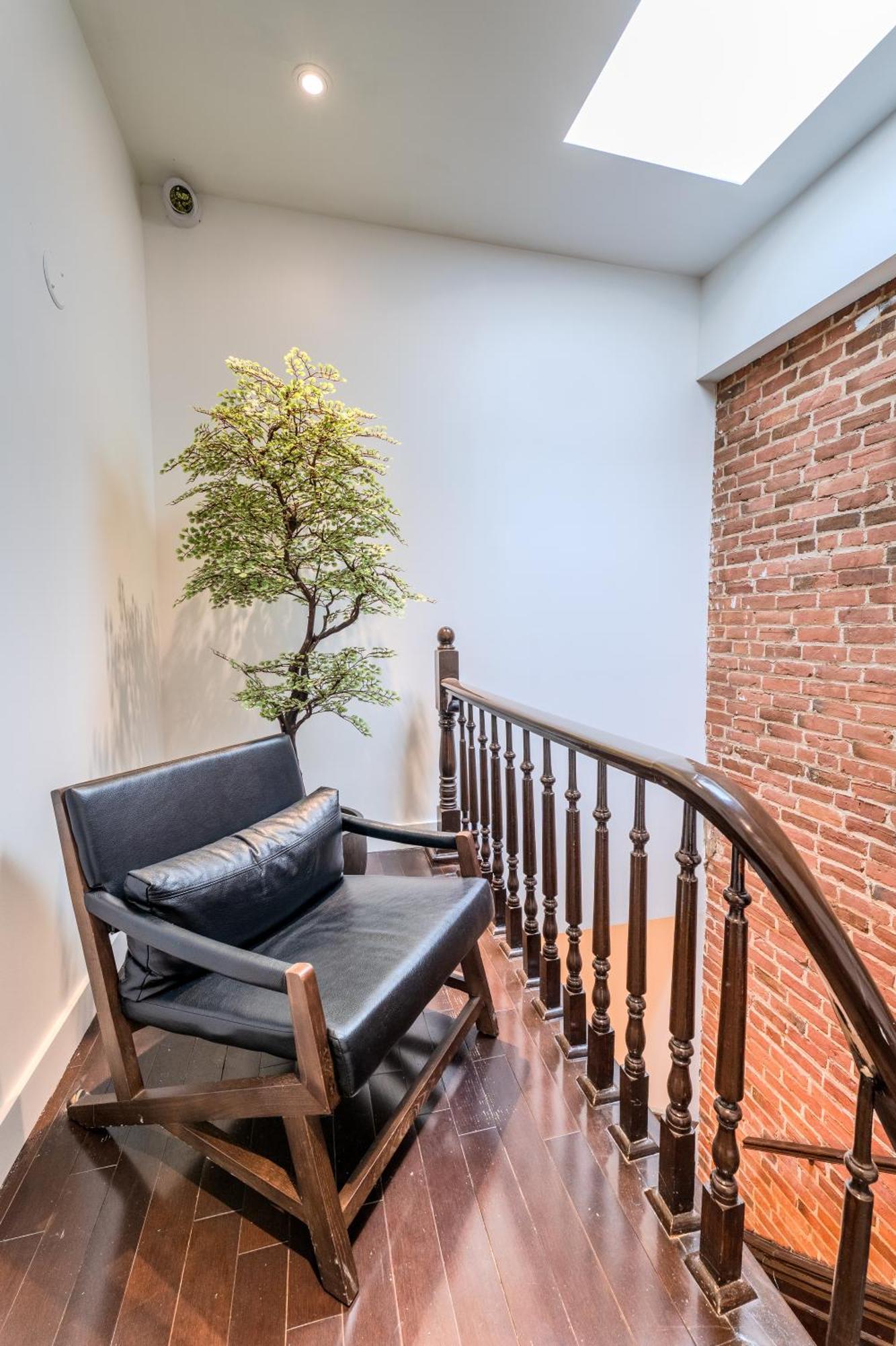 Self Check-In Boutique Hotel - Quartier Latin - Room 101 Montreal Exterior foto