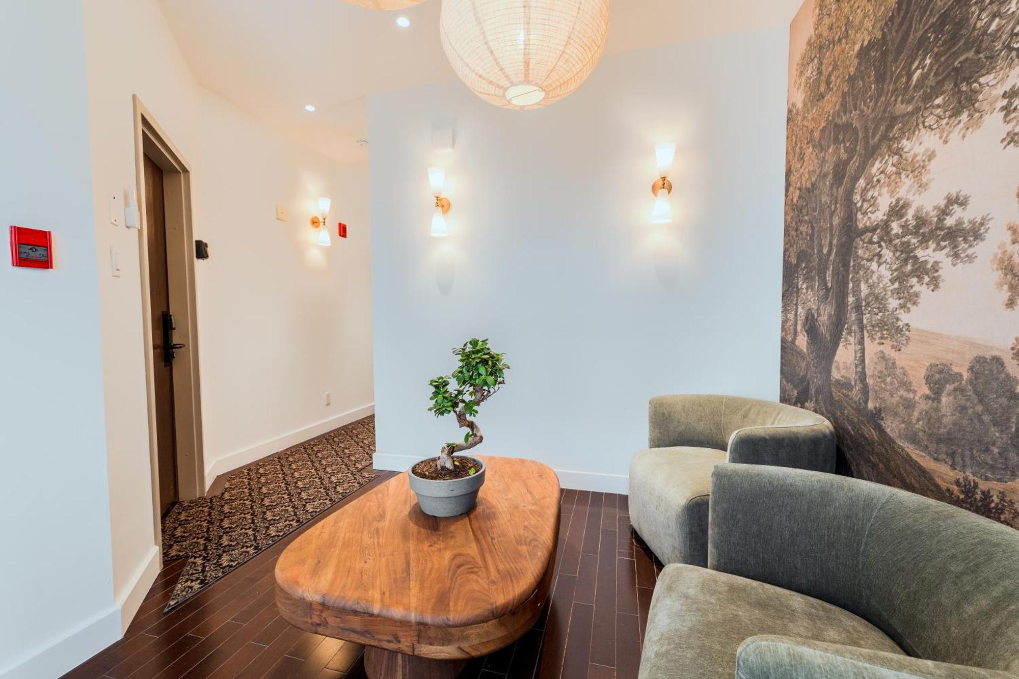 Self Check-In Boutique Hotel - Quartier Latin - Room 101 Montreal Exterior foto