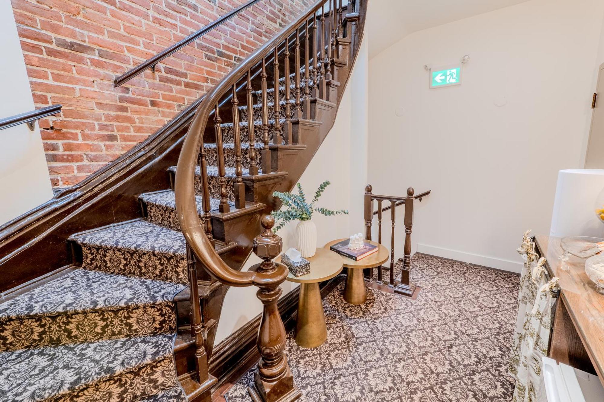 Self Check-In Boutique Hotel - Quartier Latin - Room 101 Montreal Exterior foto
